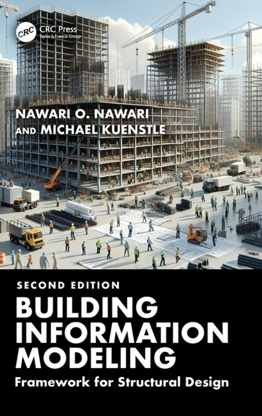 Building Information Modeling: Framework for Structural Desi ... - cover