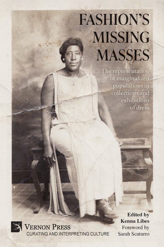Curating and Interpreting Culture- Fashion's Missing Masses - cover