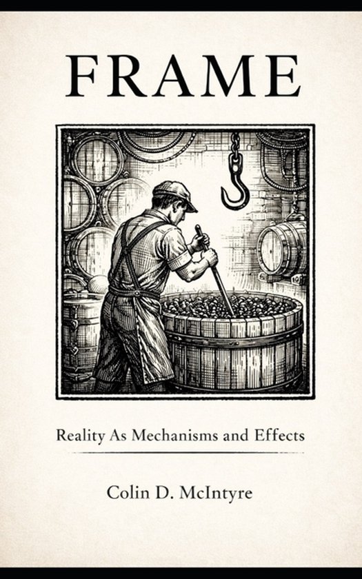 FRAME Reality As Mechanisms and Effects - cover