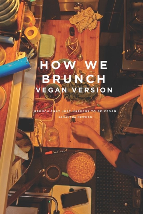 How We Brunch - cover
