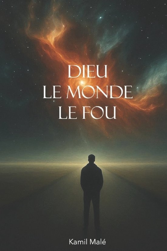 Dieu, Le Monde, Le Fou - cover