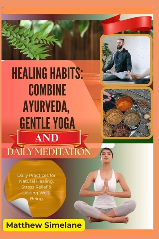 Healing Habits - cover