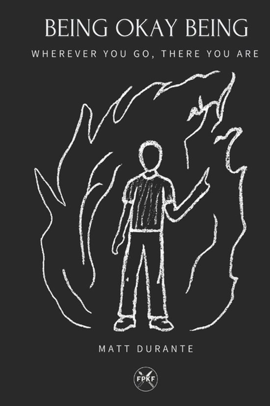 Being Okay Being - cover