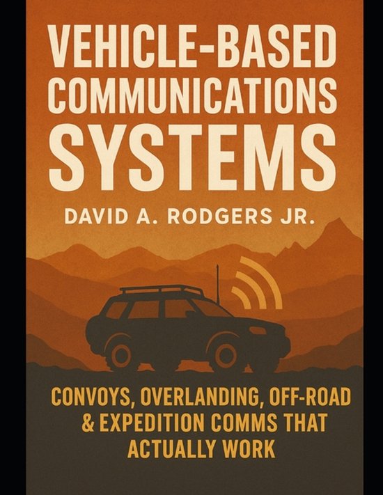 Off-Grid Radio- Vehicle-Based Communications Systems - cover