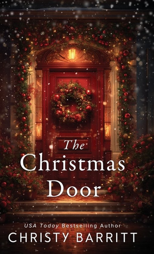 The Christmas Door - cover