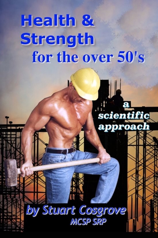 Health & Strength for the over 50's - cover