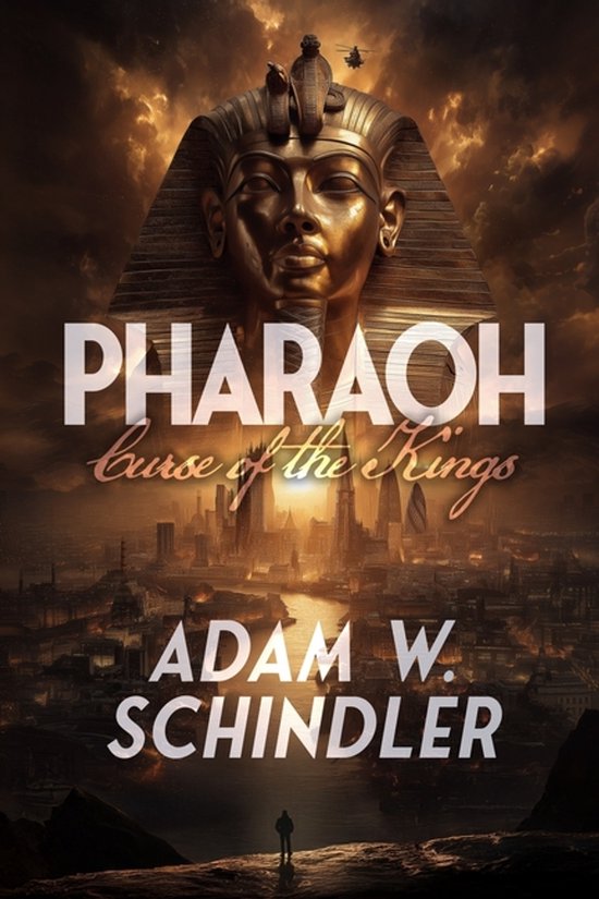 Pharaoh Chronicles- Pharaoh - cover