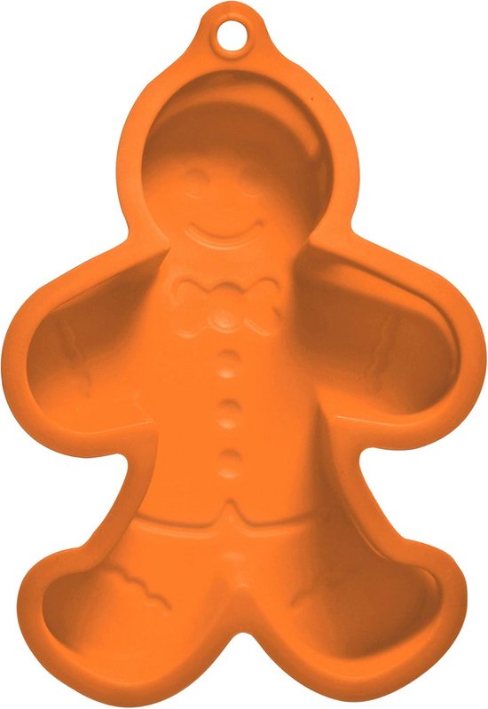 De Koekjes Van De Peperkoek in Vorm Van Hart Stock Afbeelding