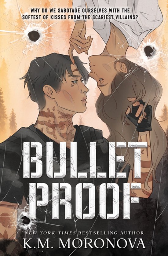 Bulletproof (Standard Edition) - cover