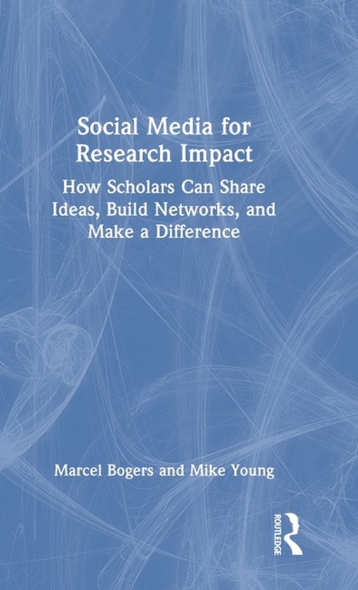 Social Media for Research Impact - cover
