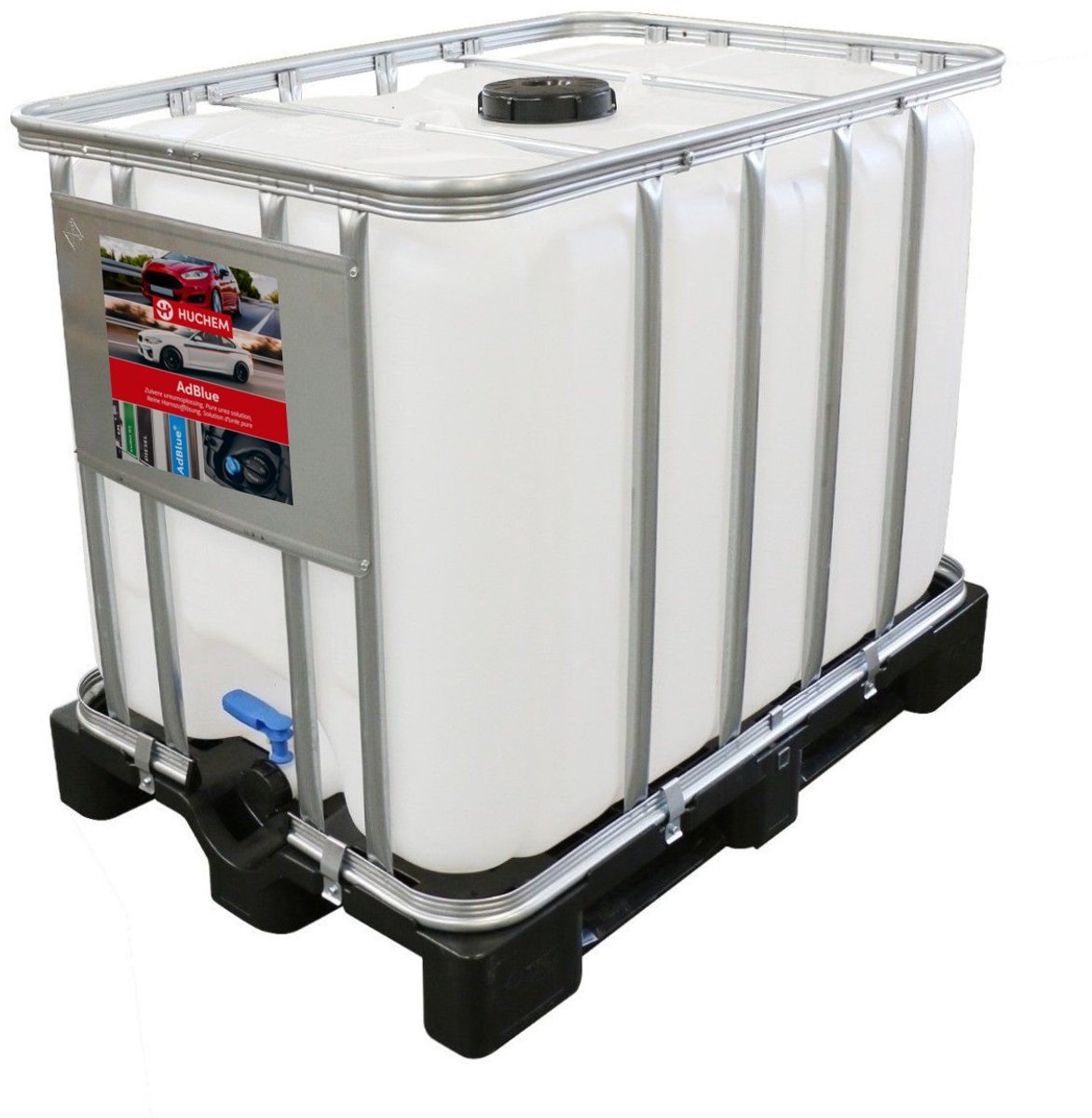 AdBlue | Adblue| 600L | Uitstootvermindering | Dieselsystemen