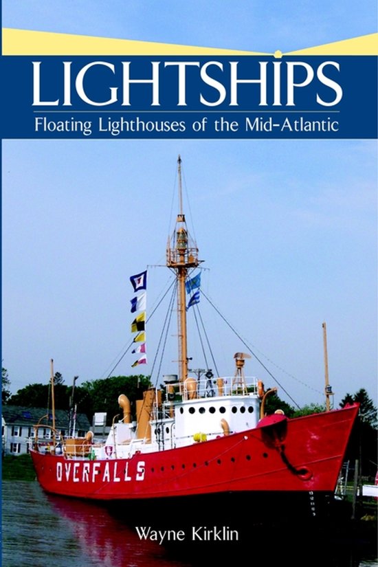 Lightships - cover