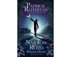 Omslag van The Narrow Road Between Desires