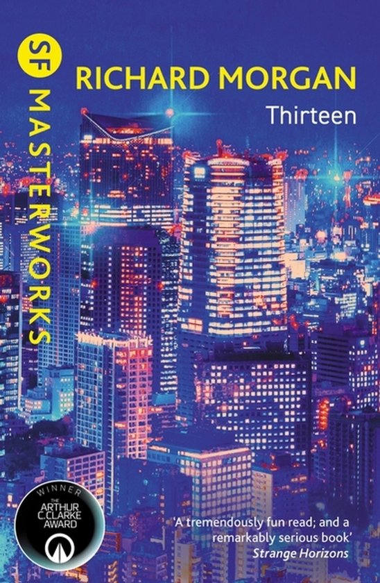 Thirteen - cover
