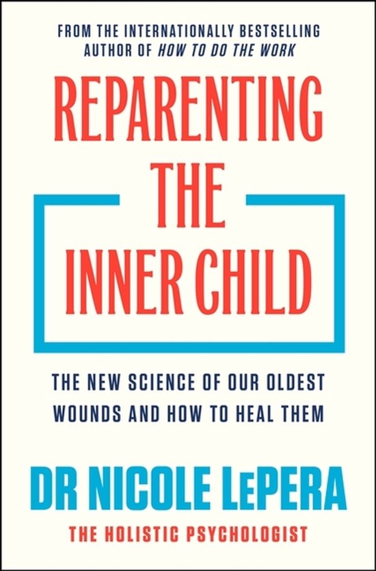 Reparenting The Inner Child - cover