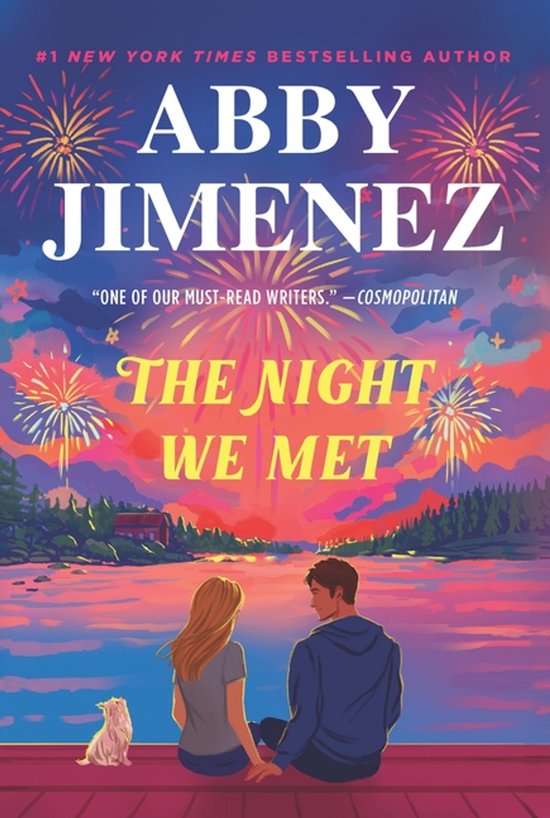 The Night We Met (Standard Edition) - cover