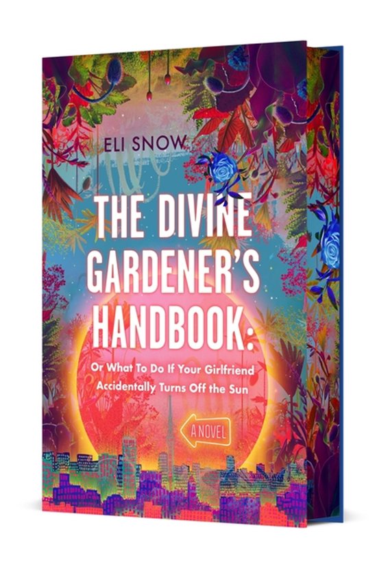 The Divine Gardener's Handbook - cover