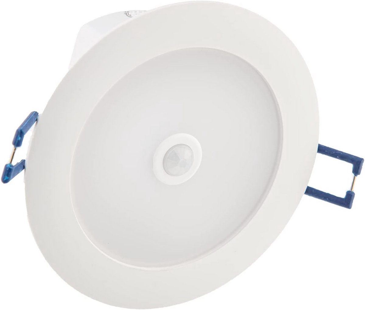 LED Downlight met Bewegingsmelder - 7W 600lm Inbouwlamp