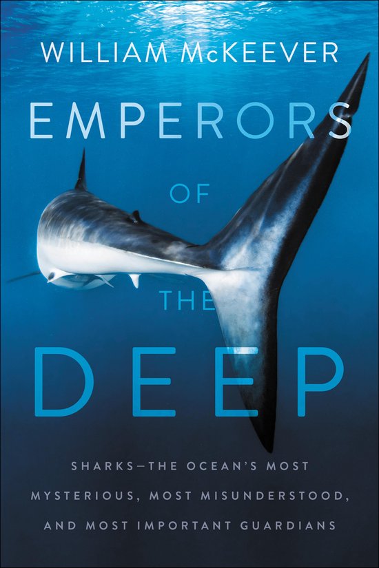 Emperors of the Deep - cover