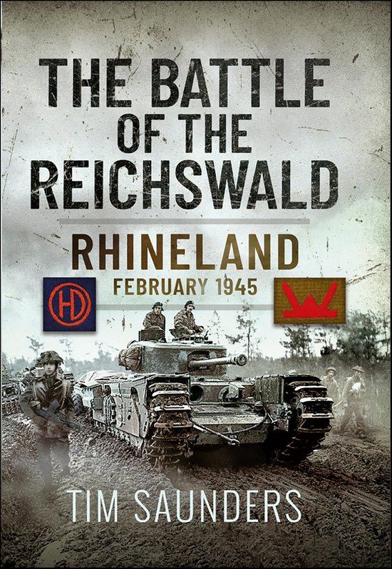 Foto: The battle of the reichswald