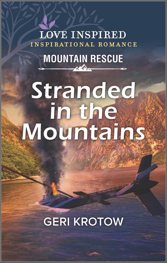 Mountain Rescue - Stranded in the Mountains - cover