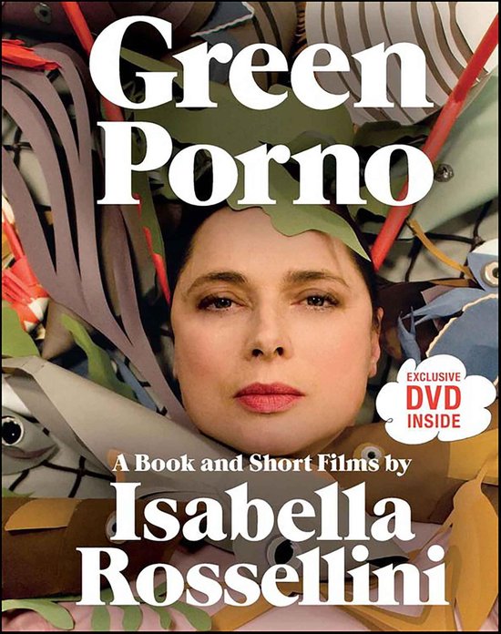 Green Porno - cover