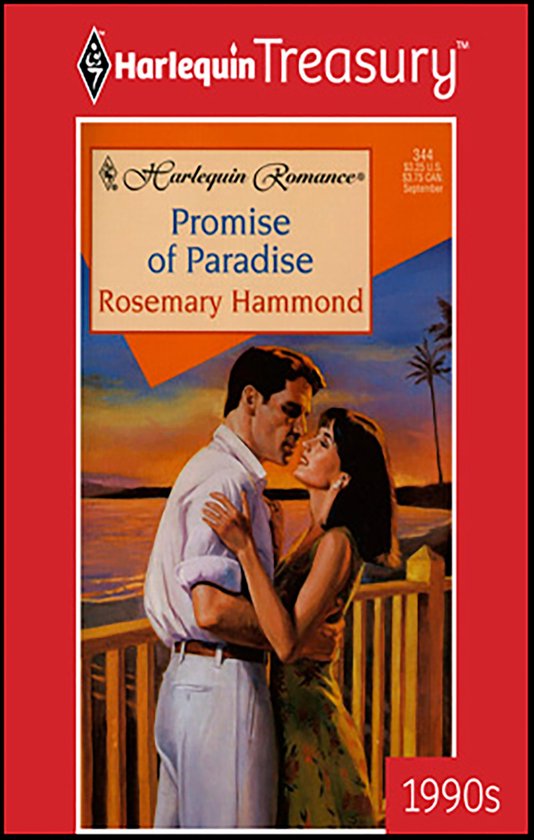 Promise of Paradise - cover
