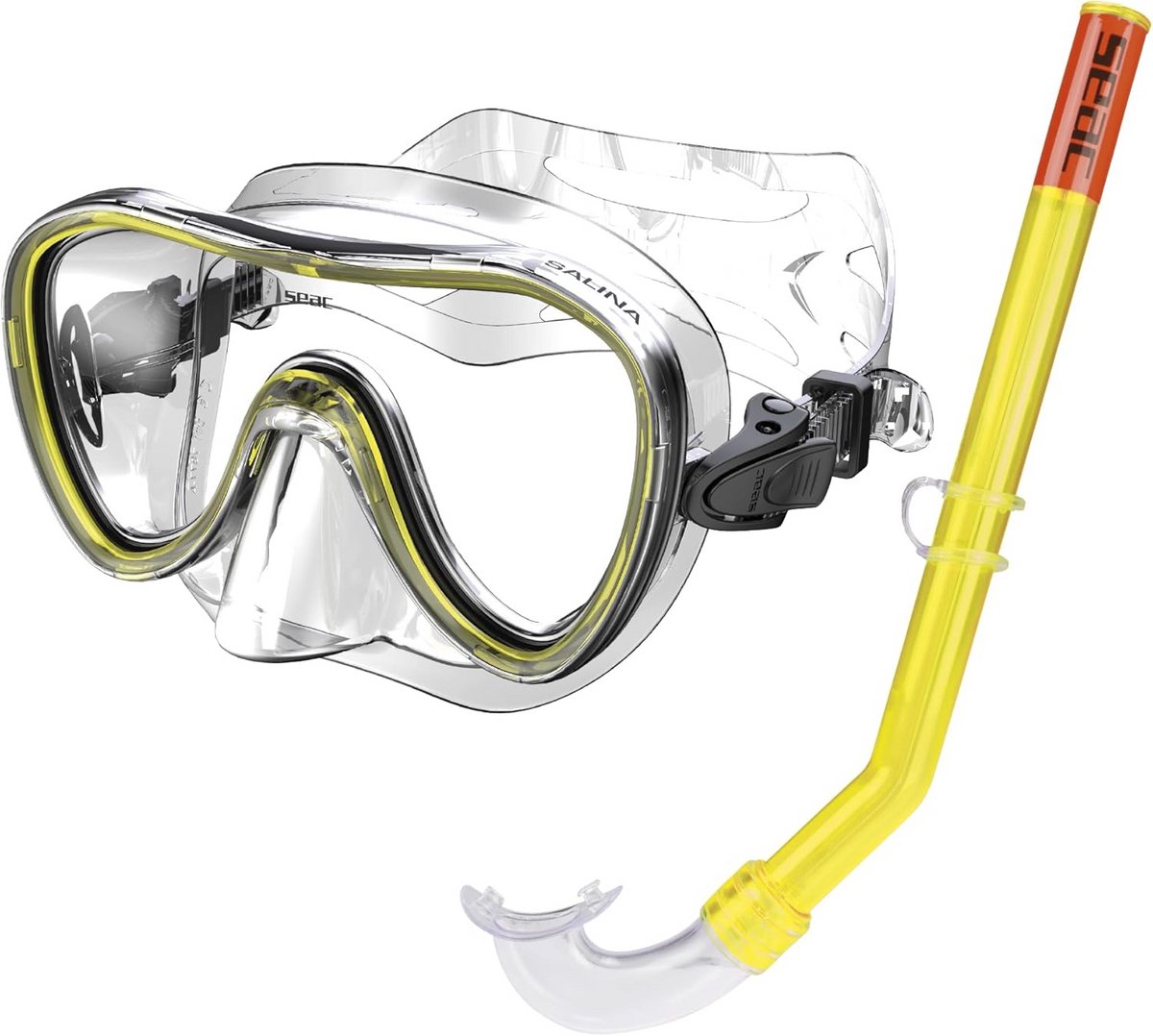 Snorkelset met Duikbril en Snorkel voor Volwassenen en Kinderen