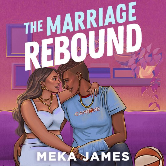 The Marriage Rebound - cover