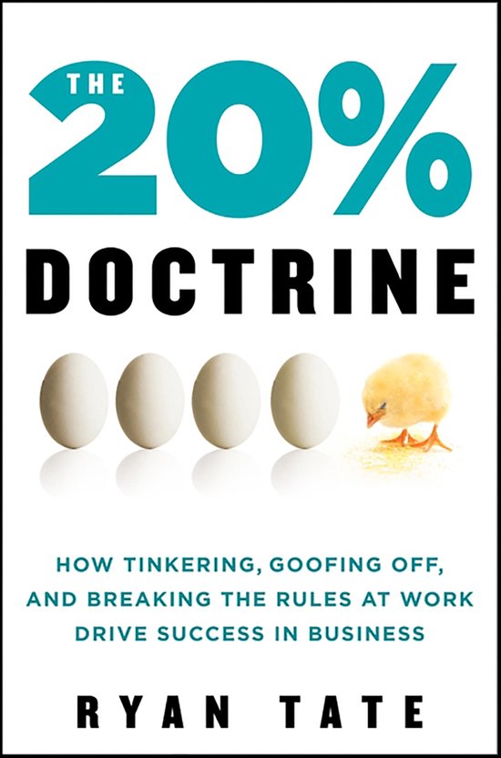 The 20% Doctrine - cover