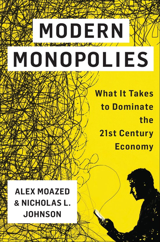 Modern Monopolies - cover