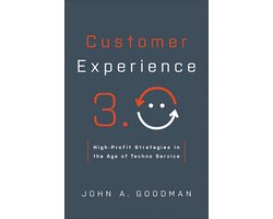 Omslag van Customer Experience 3.0