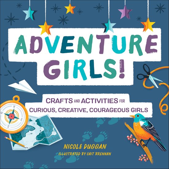 Adventure Girls! - cover