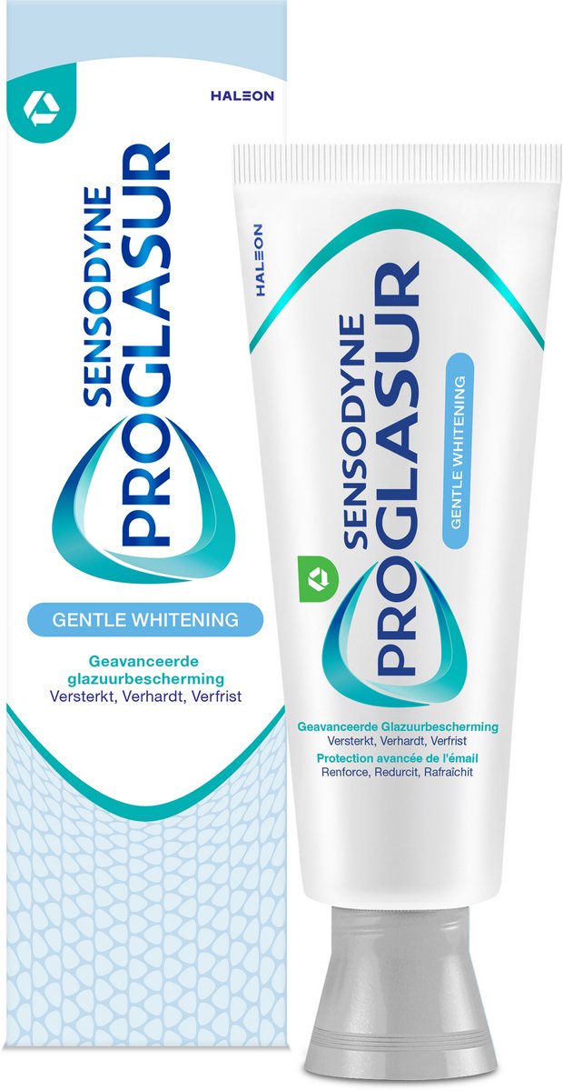 Sensodyne Proglasur Gentle Whitening Tandpasta 75ML