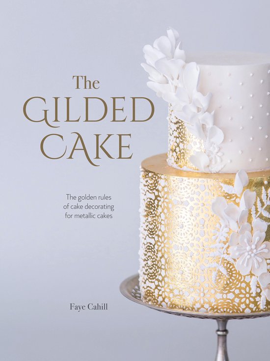 The Gilded Cake - cover