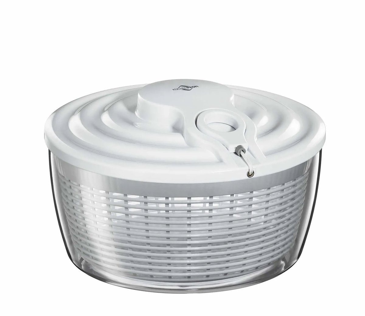 Küchenprofi Slacentrifuge Maxi, wit