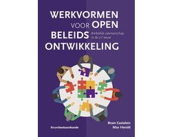 Werkvormen voor open beleidsontwikkeling