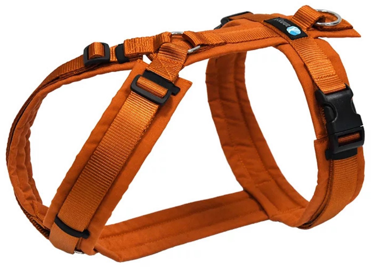 Anny X tuigje - Maple - Y-tuig - maat XXS - Borstomvang 36-42 cm - Gewicht hond 3-7 kilo