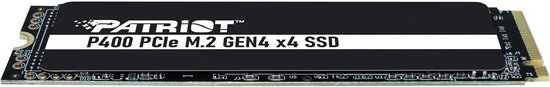 Interne SSD - Solid State Drive - Snellere Opslag - PCIe Gen4 x4 - 250GB - Zwart — afbeelding 4