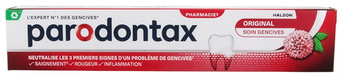 Parodontax Originele Tandpasta 75 ml