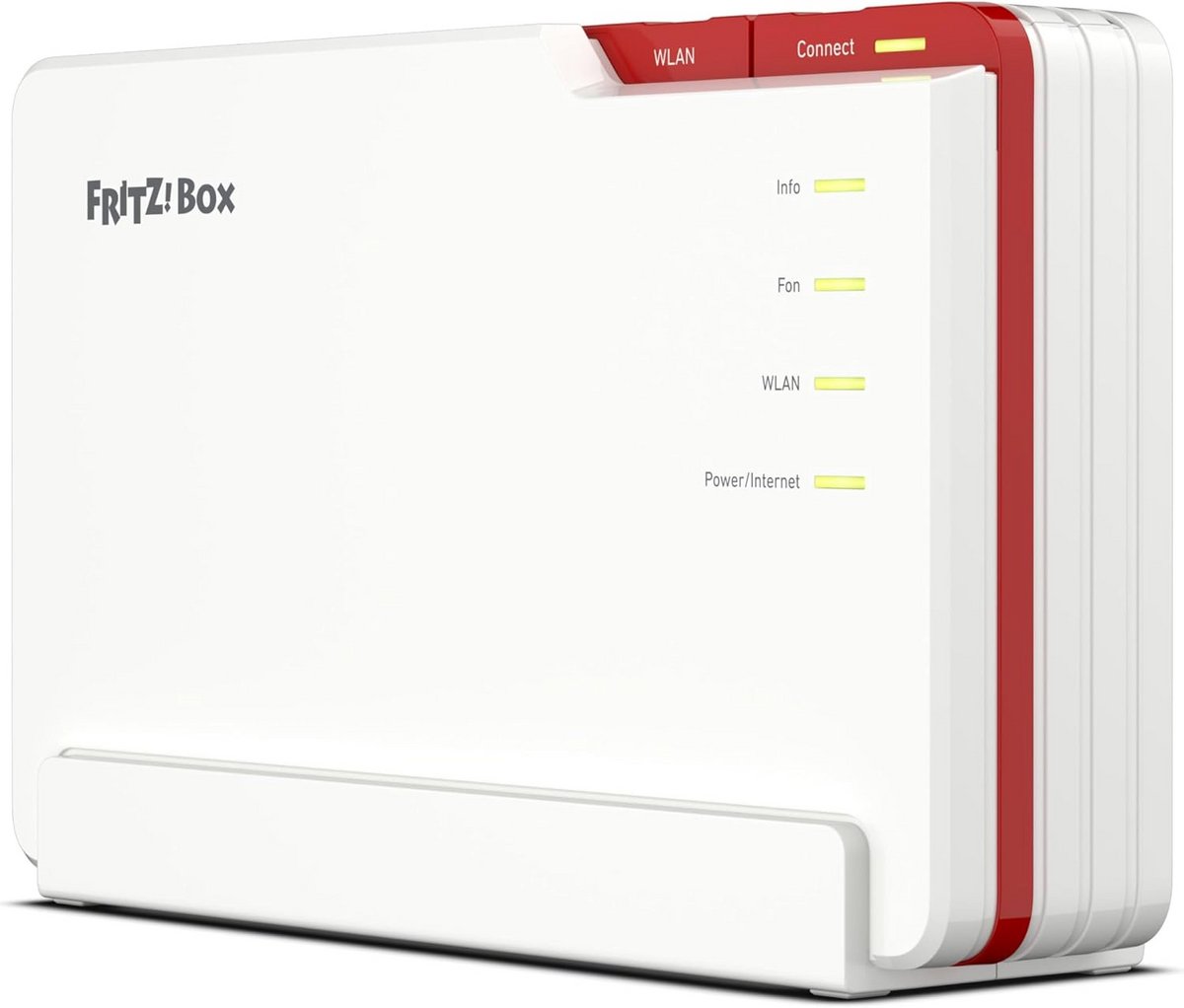Premium Wi-Fi 7 Modem Router voor Glasvezel & DSL - Tri Band tot 18.500Mbps
