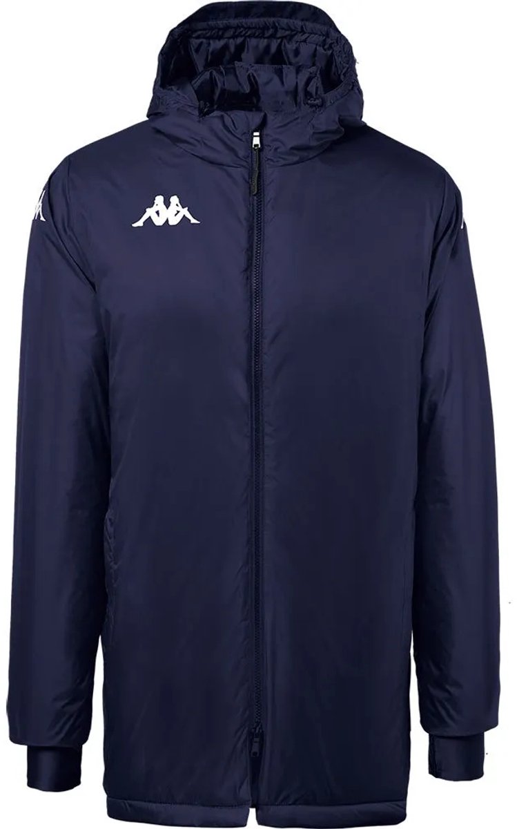 Kappa Diolo Jas 10 Years Jongens Meisjes Blauw