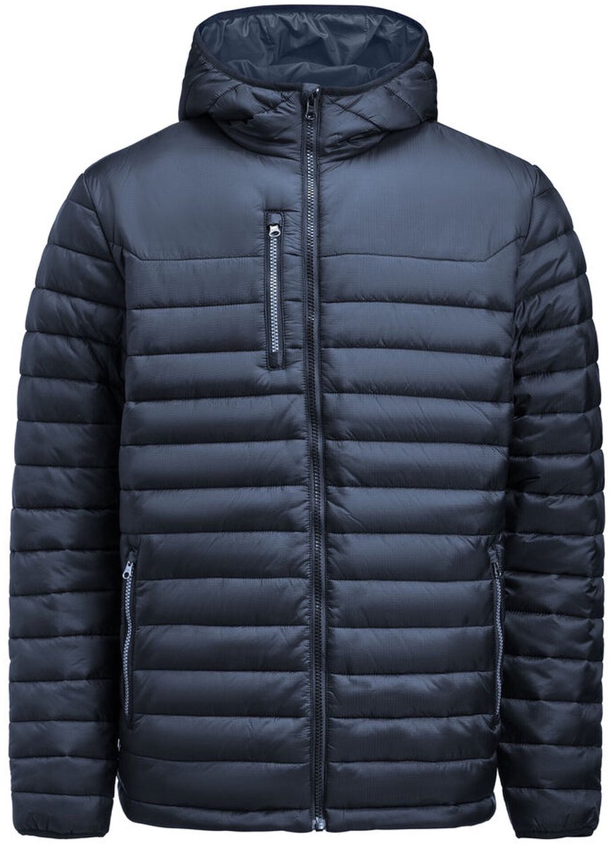 James Harvest MeadowsJas Heren 2111050 Marine Blauw