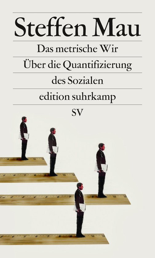 Das metrische Wir - cover