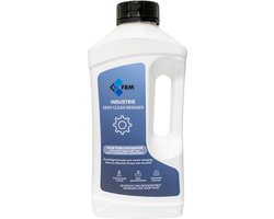 FRM Deep Clean Reiniger - Voor Tegels, Sanitair, Badkamer & Toilet - Verwijdert hevig Kalk, Cementsluier, Vuil, Urinesteen & Roest