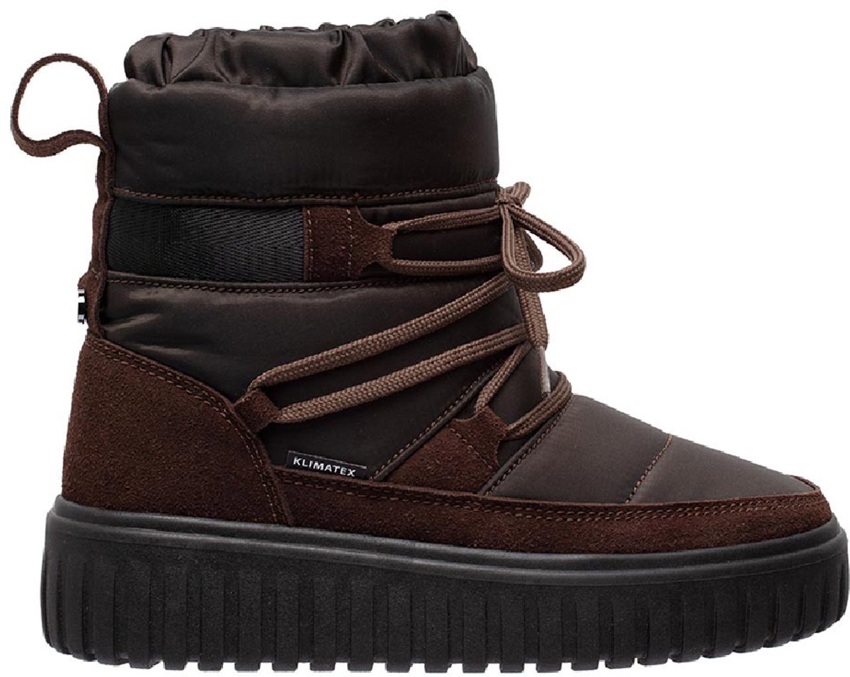 Snowboot Antarctica Women 8811 Brown-Schoenmaat 37