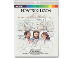 Moscow on the Hudson (Moskou in New York) (Blu-Ray)
