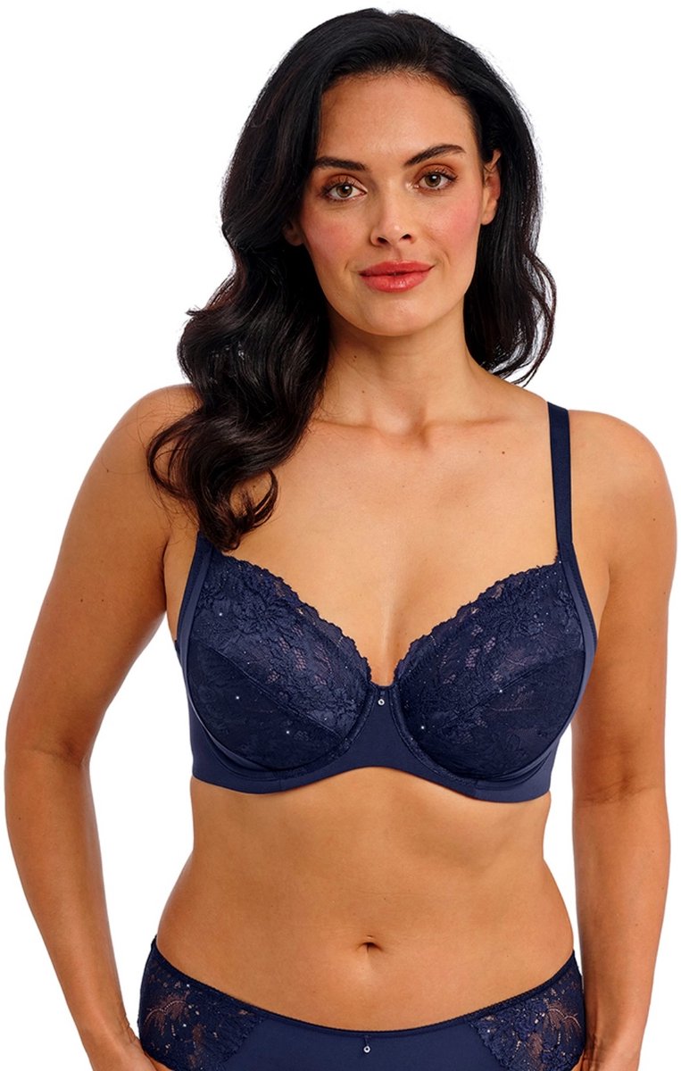 Wacoal Most Divine Beugel BH Dark Sapphire Blauw 70 D