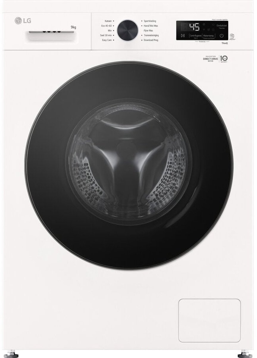 LG W4X1095NWB - 9/5 kg