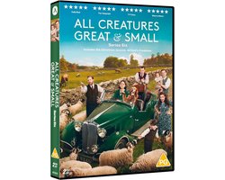 All Creatures Great & Small - Seizoen 6 - DVD - Import